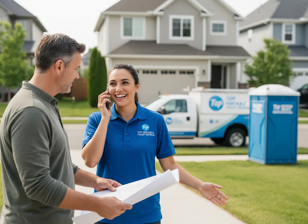 Short Term Porta Potty Rental Kinston, NC FAQs